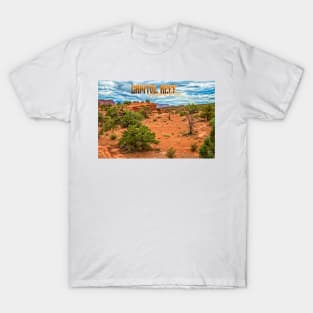 Capitol Reef National Park T-Shirt